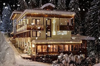 Caminetto (Folgarida)