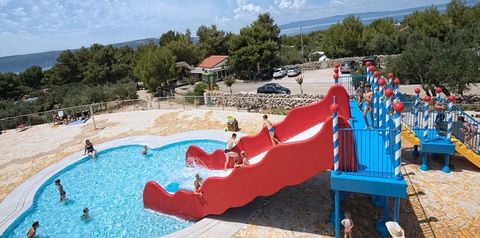 basen, zjeżdżalnia, dla dzieci