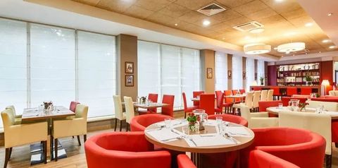 restauracja, drink bar