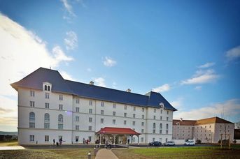 Campanile Val de France (ex. Kyriad Disneyland Resort)