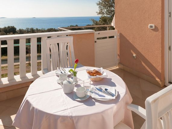 balkon / taras