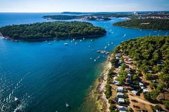 Camping Arena Indije