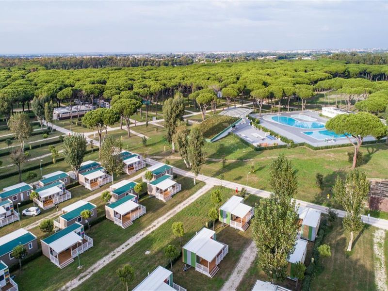 Camping Roma Capitol
