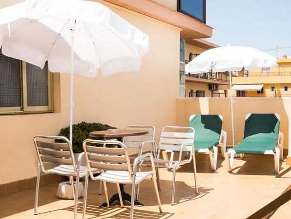 balkon / taras