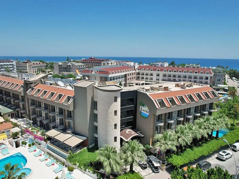 Camyuva Beach
