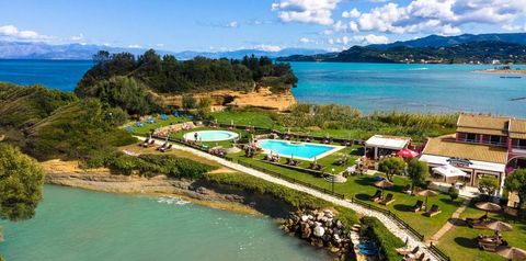 góry, teren hotelu, basen