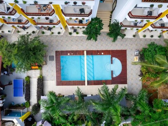 Canary Golden (ex. Canary Nungwi Hotel And Spa)