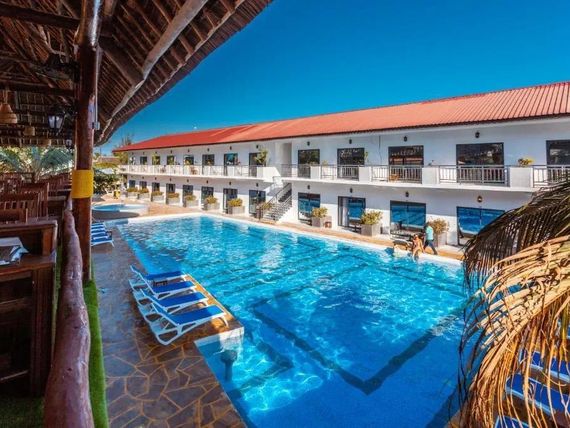 Canary Hotel And Spa