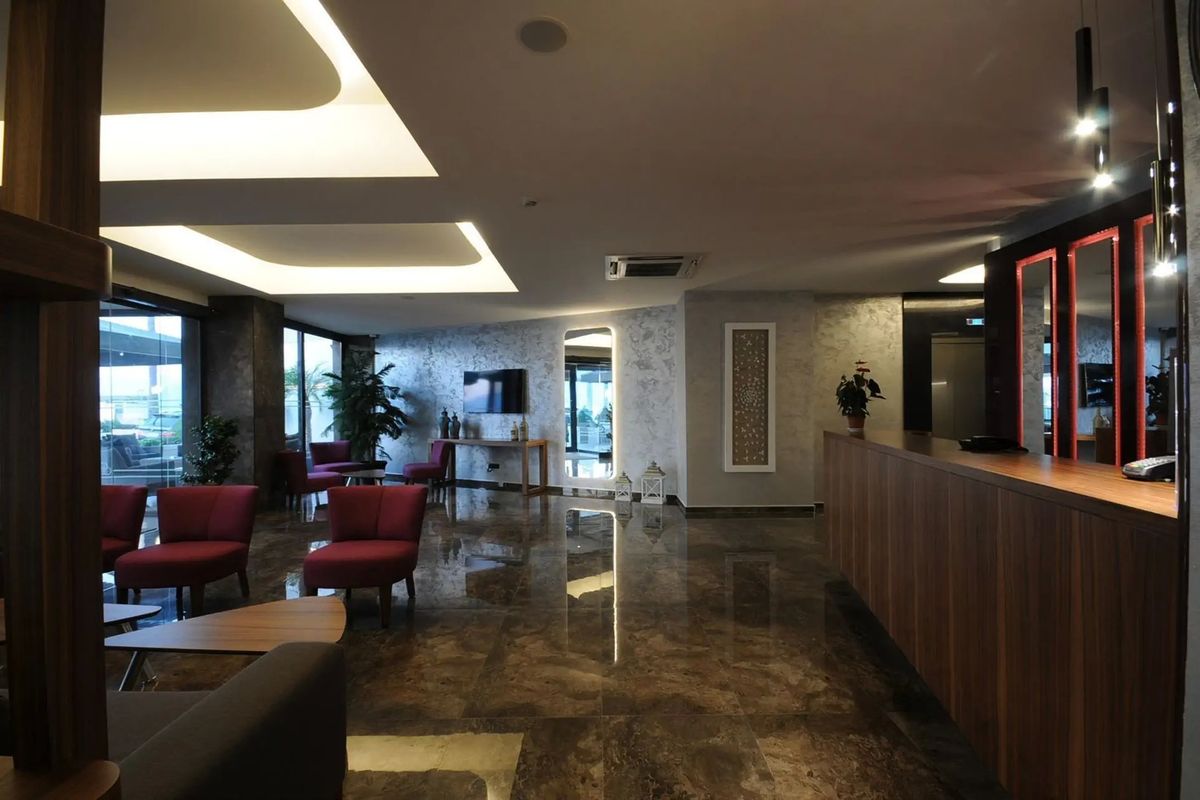 recepcja / lobby