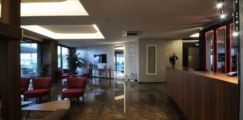 recepcja / lobby
