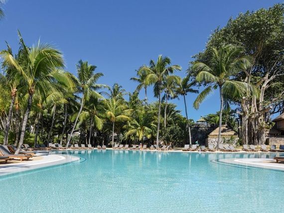 Canonnier Beachcomber Golf Resort & Spa (ex Beachcomber Le Canonnier)