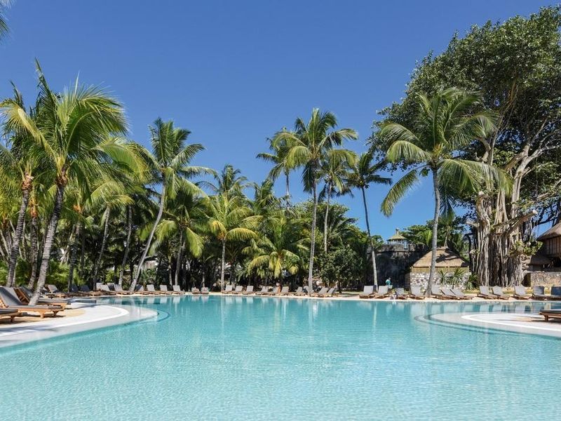 Canonnier Beachcomber Golf Resort & Spa (ex Beachcomber Le Canonnier)