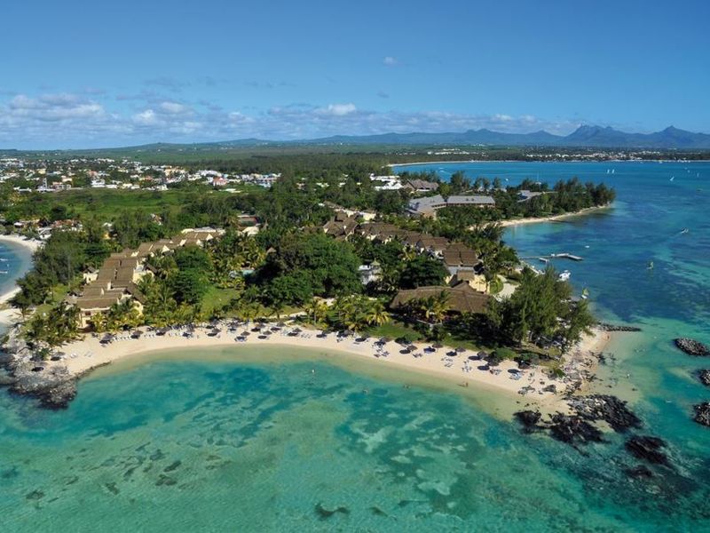 Canonnier Beachcomber Golf