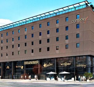 zdjęcie oferty Canopy by Hilton Zagreb City Centre