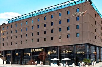 Canopy by Hilton Zagreb City Centre