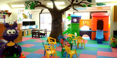 dla dzieci, plac zabaw