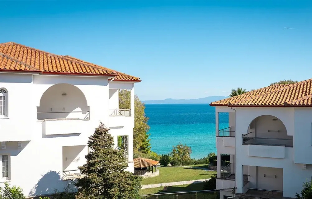obiekt, balkon / taras, plaża