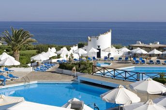 Canvas by Mitsis Cretan Village