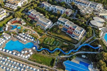 Canvas by Mitsis Cretan Village