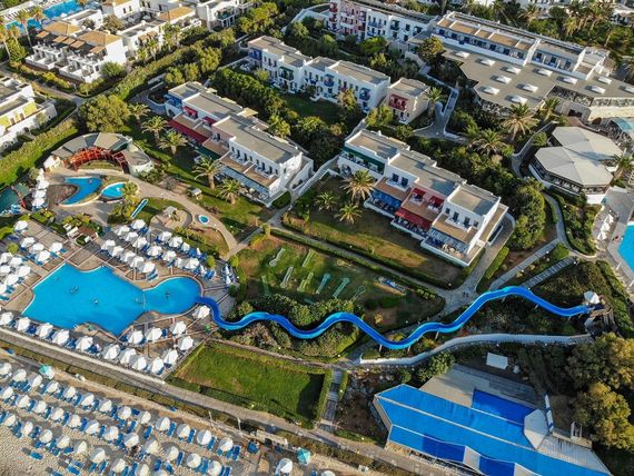 Canvas by Mitsis Cretan Village