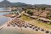 teren hotelu, plaża