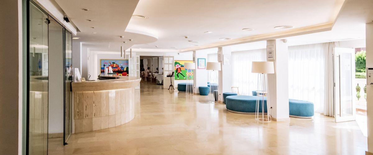 recepcja / lobby