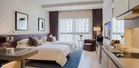 pokój, kuchnia / aneks kuchenny