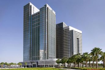 Capital Centre Arjaan by Rotana