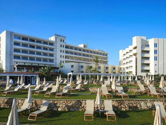 teren hotelu