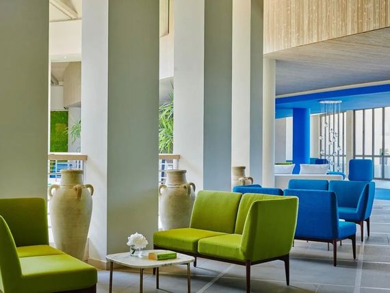 recepcja / lobby