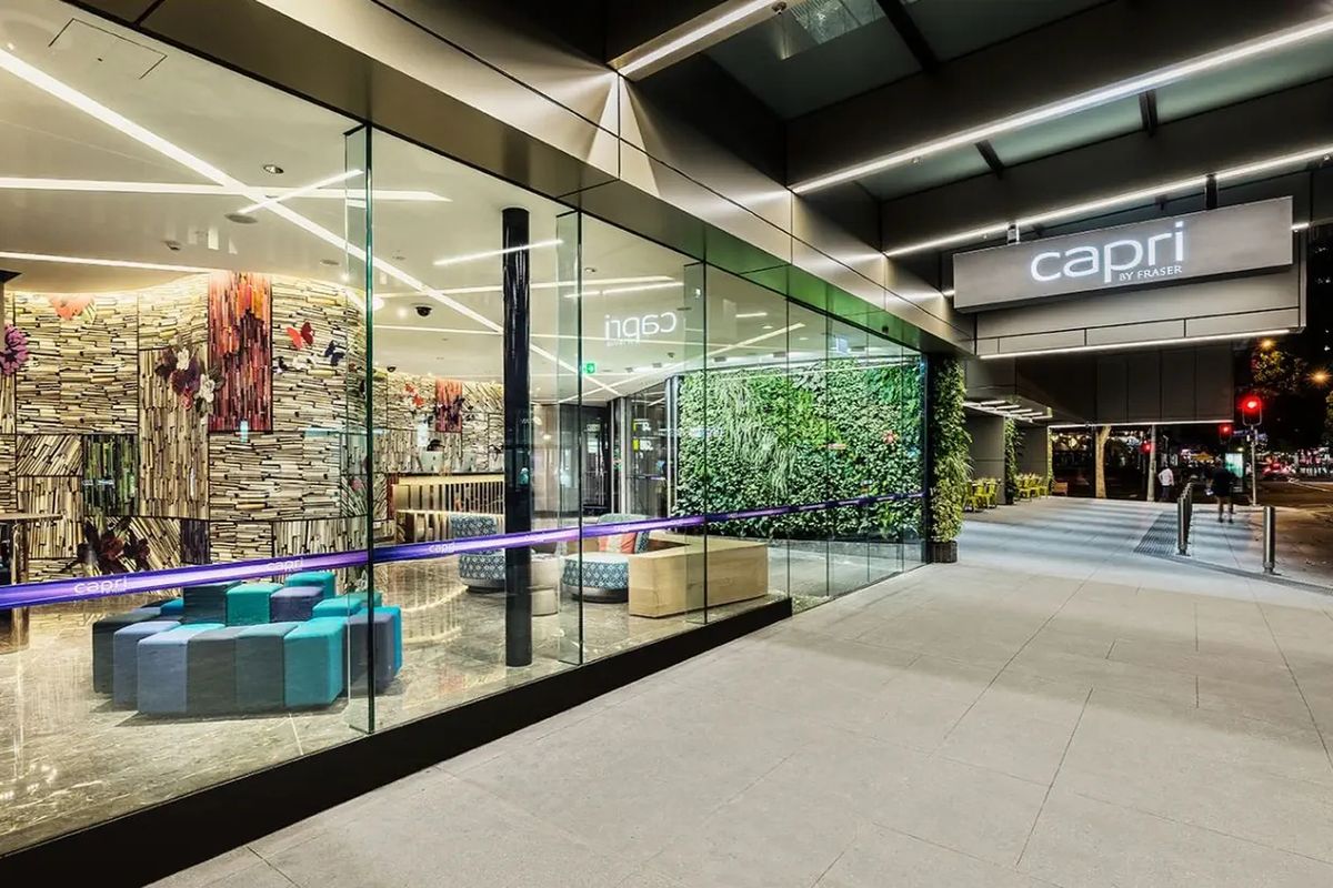 recepcja / lobby, obiekt