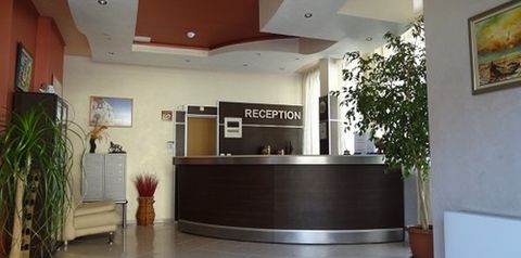 recepcja / lobby