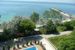 teren hotelu, basen, plaża