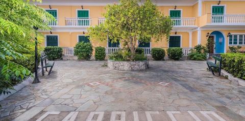 obiekt, teren hotelu