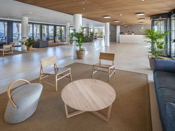 recepcja / lobby