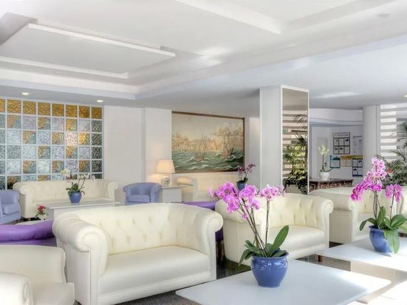 recepcja / lobby