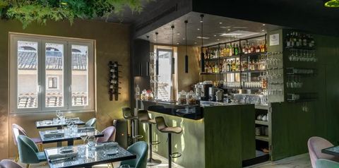 drink bar, restauracja