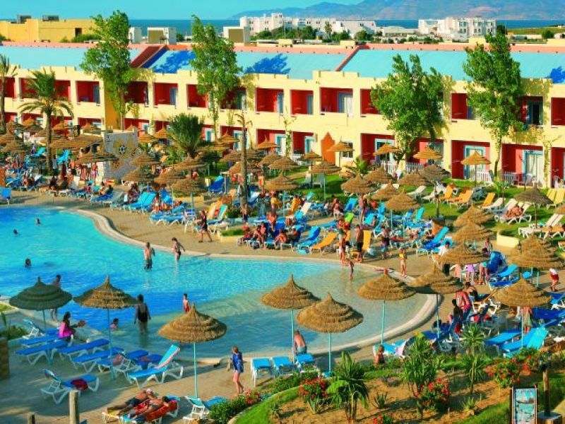Caribbean World Borj Cedria