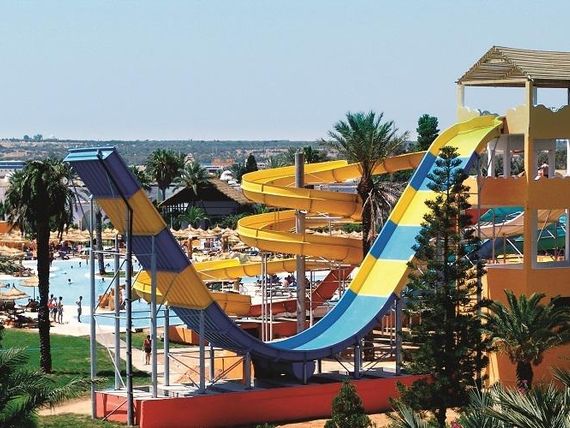 obiekt, aquapark