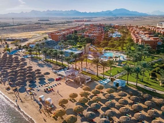 Caribbean World Soma Bay