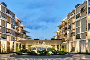 Carine Resort Medun