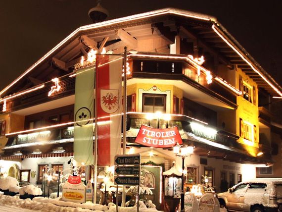 Carla Zillertal 3*