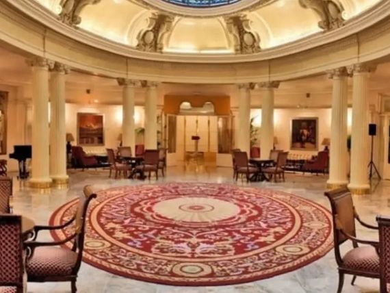 recepcja / lobby