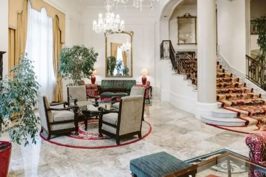 recepcja / lobby
