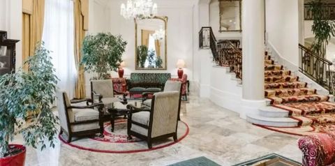 recepcja / lobby