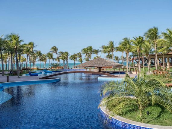 Carmel Cumbuco Resort 5*