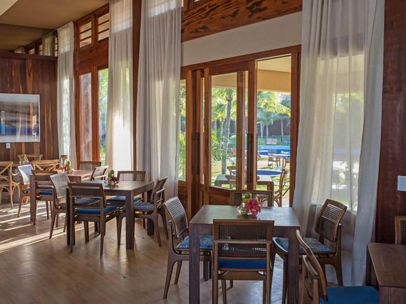 Carmel Cumbuco Resort 5*