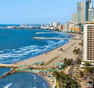 zdjęcie oferty Cartagena Plaza