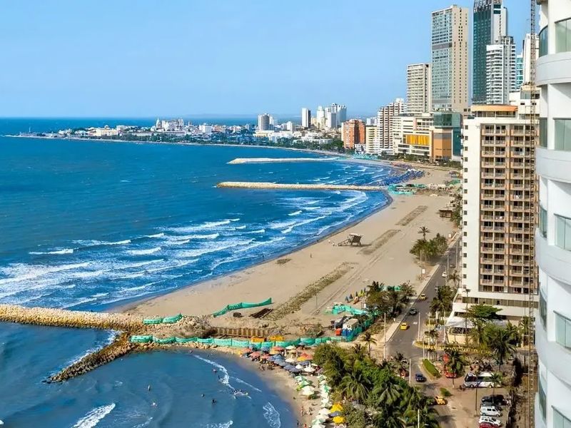 Cartagena Plaza