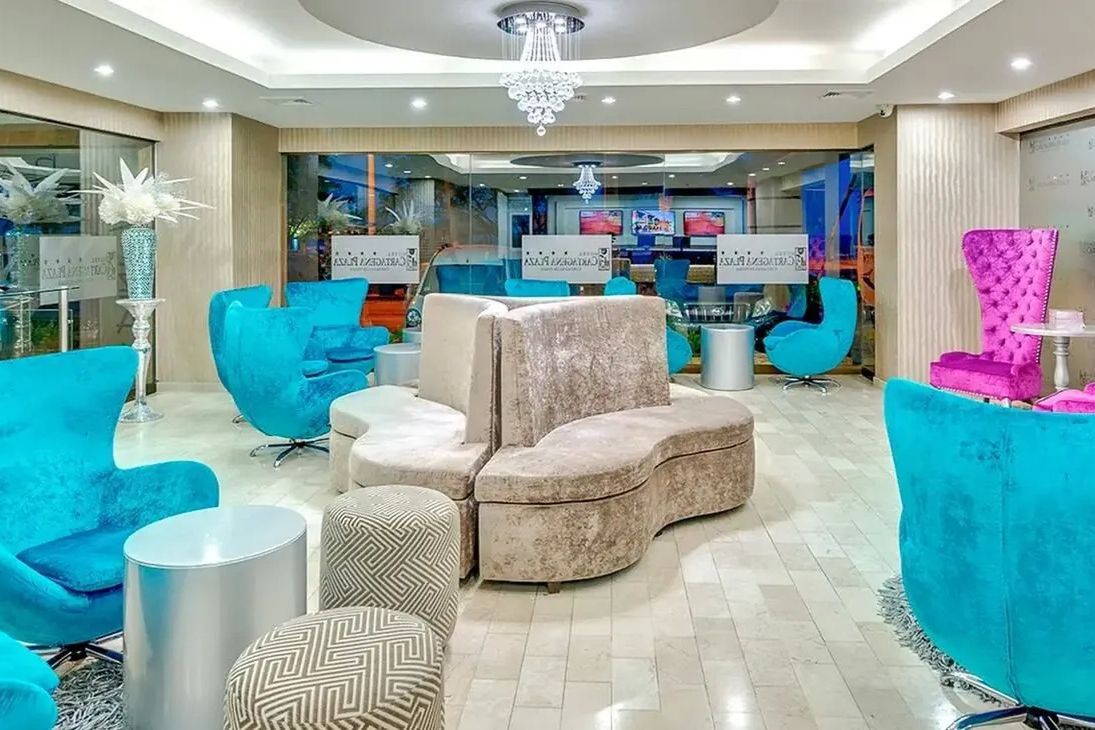 recepcja / lobby